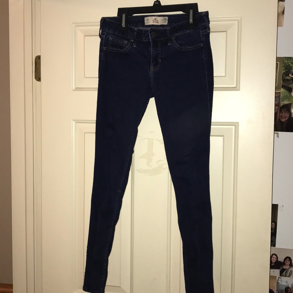 Hollister Super Skinny Jeans